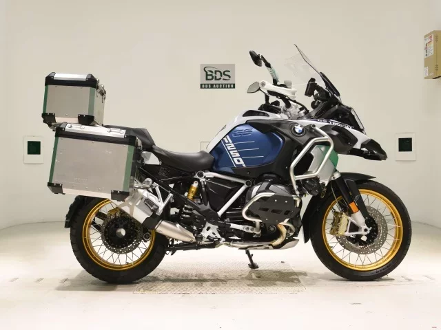 Other BMWR1250GS ADVENTURE лот № 7723 оценка 6  с аукциона в Японии