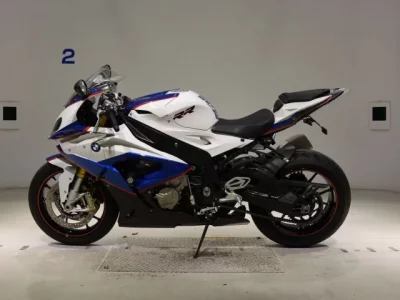 BMW BMW S1000RR  с аукциона в Японии