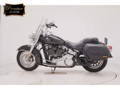 Harley-Davidson HARLEY FLHC1750 лот № 7557 оценка 5  с аукциона в Японии 2