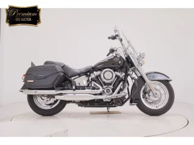 Harley-Davidson HARLEY FLHC1750 2021