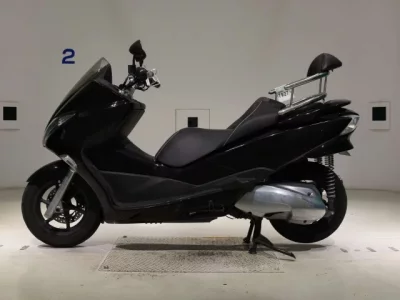 Honda FORZA Z  с аукциона в Японии