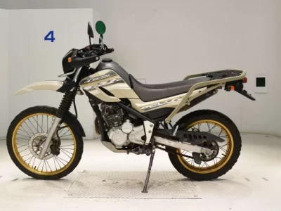 Yamaha SEROW 250-2  с аукциона в Японии