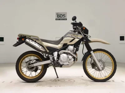 Yamaha SEROW 250-2  с аукциона в Японии