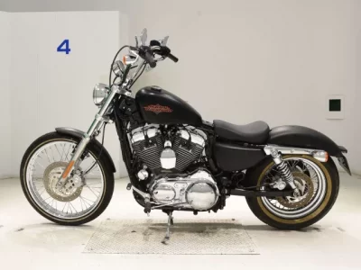 Harley-Davidson HARLEY XL1200V  с аукциона в Японии