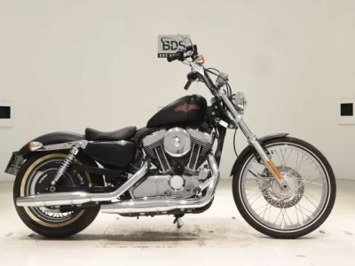 Harley-Davidson HARLEY XL1200V  с аукциона в Японии
