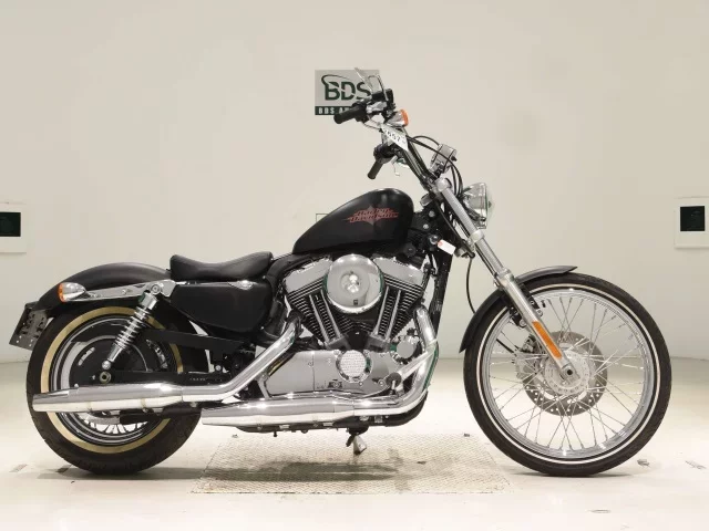 Harley-Davidson HARLEY XL1200V лот № 2657 оценка 4  с аукциона в Японии