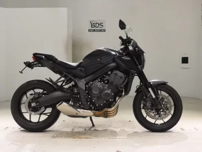 Honda CB650R  с аукциона в Японии