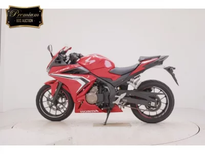 Honda CBR400R-2  с аукциона в Японии