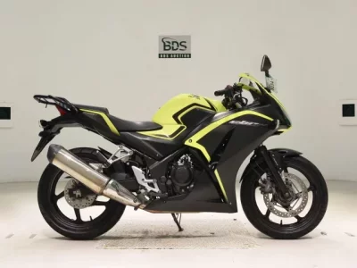Honda CBR250R ABS  с аукциона в Японии