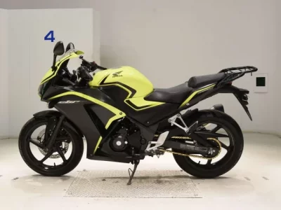 Honda CBR250R ABS  с аукциона в Японии