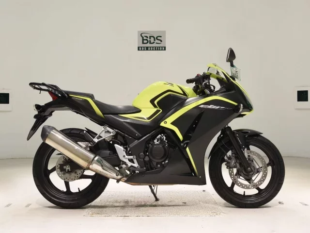 Honda CBR250R ABS лот № 5234 оценка 5  с аукциона в Японии