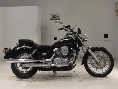 Yamaha DRAGSTAR 250  с аукциона в Японии