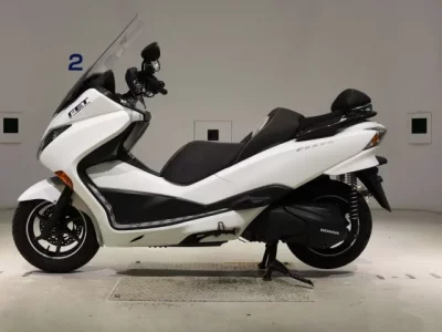 Honda FORZA Z  с аукциона в Японии