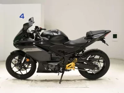 Yamaha YZF-R25A  с аукциона в Японии