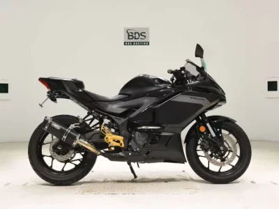 Yamaha YZF-R25A  с аукциона в Японии