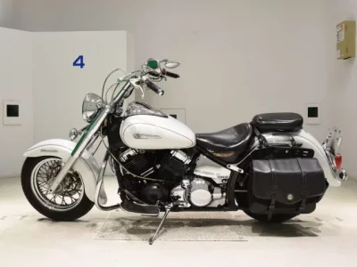 Yamaha DRAGSTAR400 CLASSIC  с аукциона в Японии