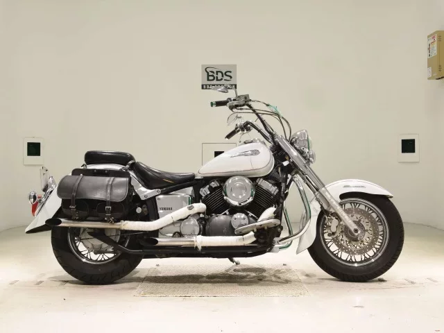 Yamaha DRAGSTAR400 CLASSIC лот № 7799 оценка 4  с аукциона в Японии