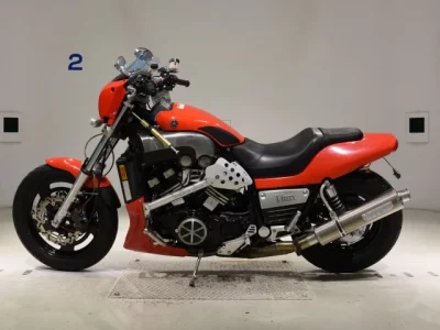 Yamaha V-MAX  с аукциона в Японии