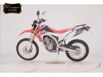 Honda CRF250L  с аукциона в Японии