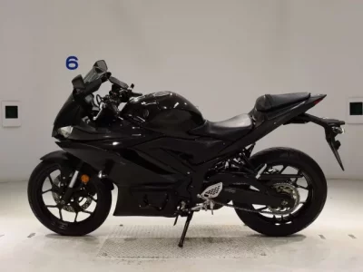 Yamaha YZF-R25A  с аукциона в Японии