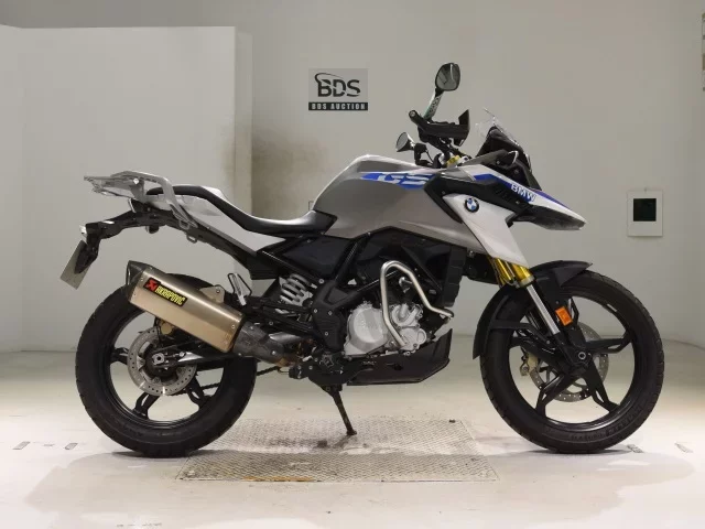Other BMWG310GS лот № 5208 оценка 5  с аукциона в Японии