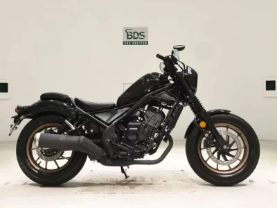 Honda REBEL 250SE CLUTCH  с аукциона в Японии