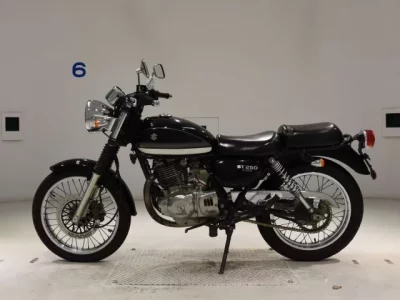 Suzuki ST250E  с аукциона в Японии