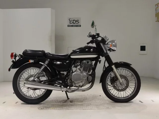 Suzuki ST250E лот № 0408 оценка 4  с аукциона в Японии