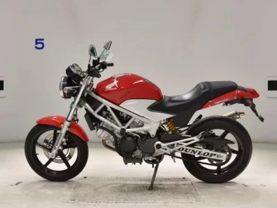 Honda VTR250  с аукциона в Японии