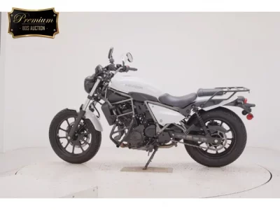 Kawasaki ELIMINATOR 400-3  с аукциона в Японии