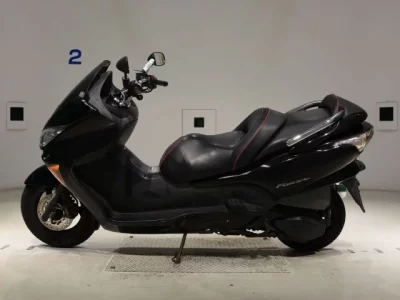 Honda FORZA Z  с аукциона в Японии