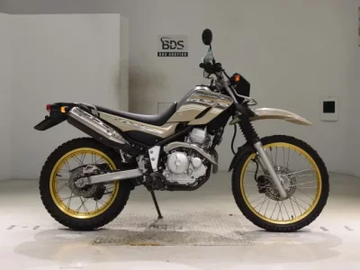 Yamaha SEROW 250-2  с аукциона в Японии