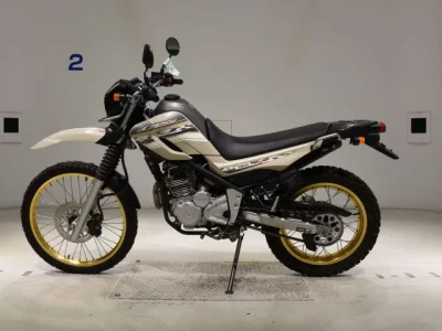 Yamaha SEROW 250-2  с аукциона в Японии