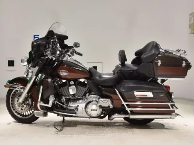 Harley-Davidson HARLEY FLHTCU1690  с аукциона в Японии