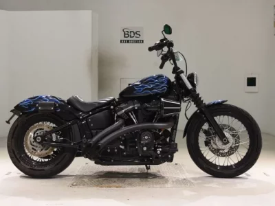 Harley-Davidson HARLEY FXBB1750  с аукциона в Японии