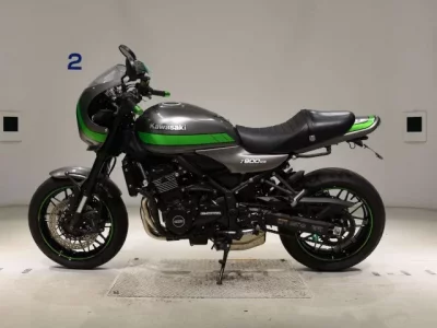 Kawasaki Z900RSKAFE  с аукциона в Японии