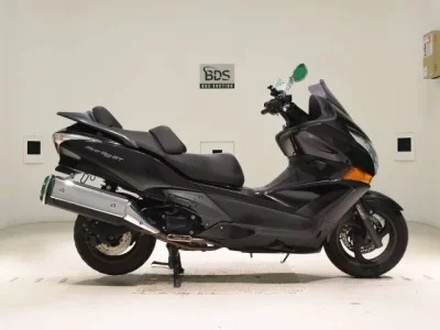 Honda SILVERWING400GT  с аукциона в Японии