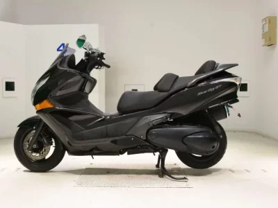 Honda SILVERWING400GT  с аукциона в Японии