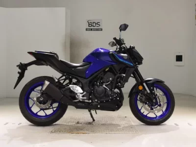 Yamaha MT-25A  с аукциона в Японии