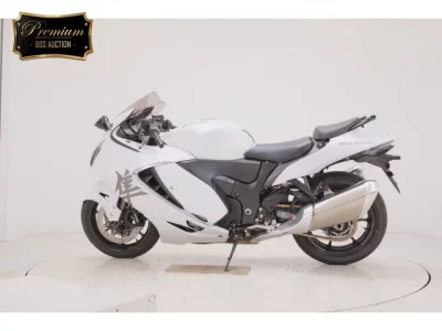 Suzuki GSX1300R HAYABUSA  с аукциона в Японии