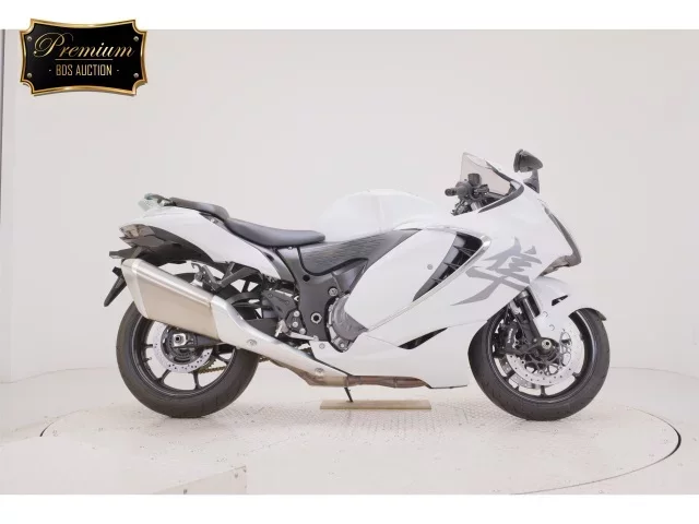 Suzuki GSX1300R HAYABUSA лот № 7530 оценка 5  с аукциона в Японии