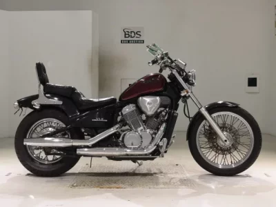 Honda STEED600  с аукциона в Японии