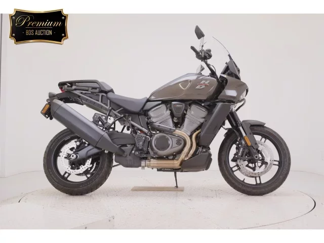 Harley-Davidson HARLEY PAN AMERICA 1250 лот № 0049 оценка 6  с аукциона в Японии