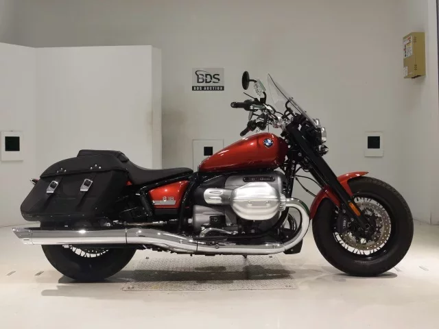 Other BMWR18 CLASSIC лот № 0180 оценка 7  с аукциона в Японии