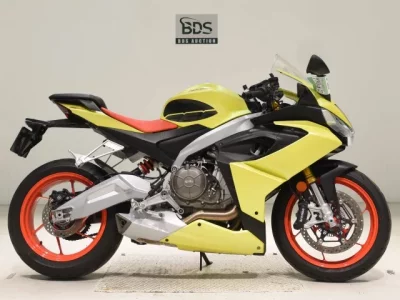 Aprilia APRILIA RS660  с аукциона в Японии