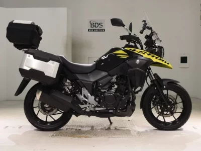 Suzuki V STROM 250  с аукциона в Японии