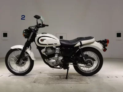 Kawasaki W230  с аукциона в Японии