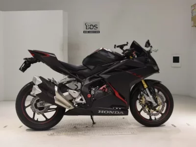 Honda CBR250RR-2A  с аукциона в Японии