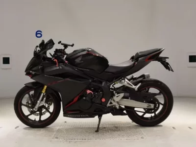 Honda CBR250RR-2A  с аукциона в Японии