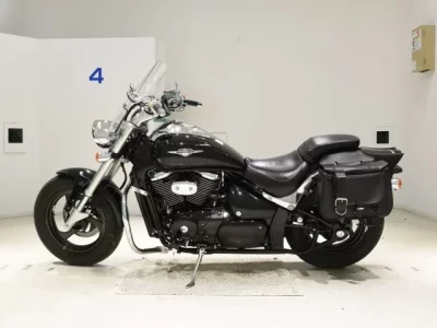 Suzuki BOULEVARD800  с аукциона в Японии